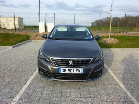 Peugeot 308 PureTech 130ch S&S EAT8 Active Pack 2021 occasion Villiers-en-D&eacute;s�uvre 27640