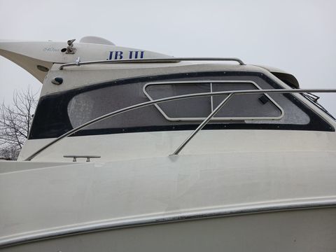 Bateaux &agrave; moteur P&ecirc;che-promenade 2010 occasion Mottier 38260