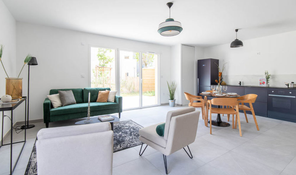 Appartements neufs   Bouchemaine (49080)