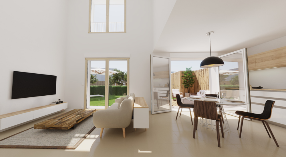 Appartements neufs et Maisons neuves   Rennes (35000)