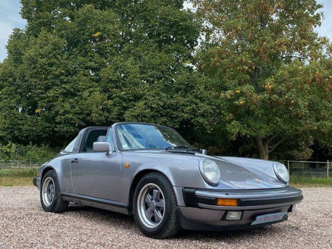 Porsche 911 Cabriolet Carrera 1988 occasion Agen 47000