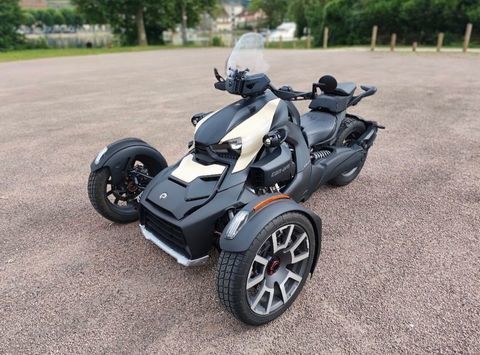 Moto CAN AM 2020 occasion Nanterre 92000