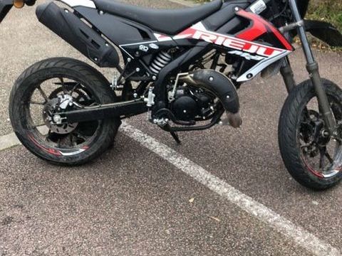 Moto RIEJU 2024 occasion Chablis 89800