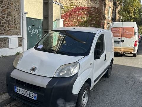 Fiat Fiorino FIORINO TOLE 1.3 16V MULTIJET 75 EURO 5 ADVENTURE 2011 occasion Mitry-Mory 77290