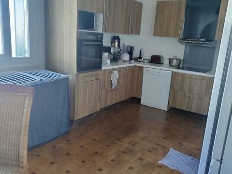  Appartement � vendre 4 pi�ces 80 m�