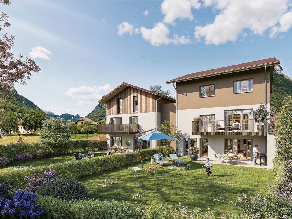   Saint-Ferr�ol (74210)