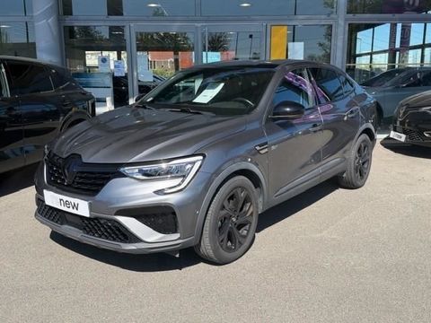 Renault Arkana E-Tech hybride 145 - 22 Engineered 2023 occasion Osny 95520