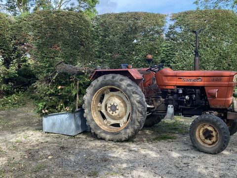 FIATAGRI Tracteur agricole 1982 occasion Challans 85300