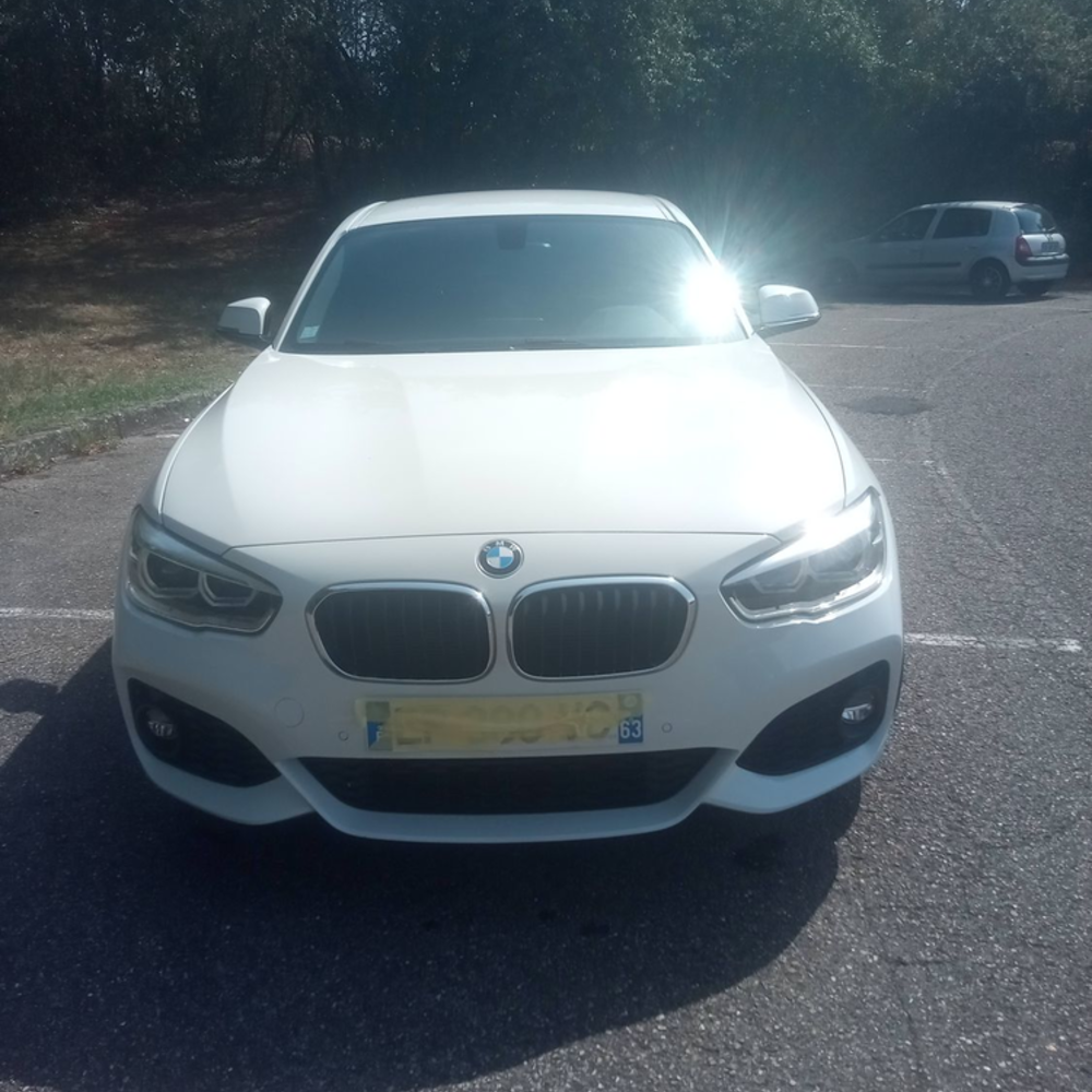 S&eacute;rie 1 116i 109 ch M Sport occasion 