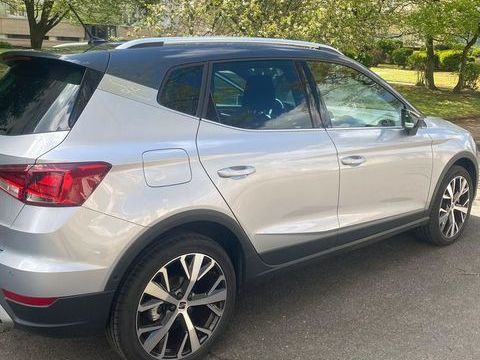 Seat Arona 1.0 TSI 115 ch Start/Stop DSG7 Xperience 2024 occasion Le Plessis-Tr&eacute;vise 94420
