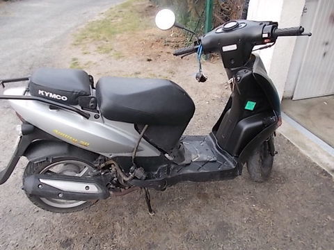 Pi&egrave;ces et &eacute;quipements Moto - Scooter - Quad Pi&egrave;ces et &eacute;quipements Moto - Scooter - Quad  occasion Abilly 37160