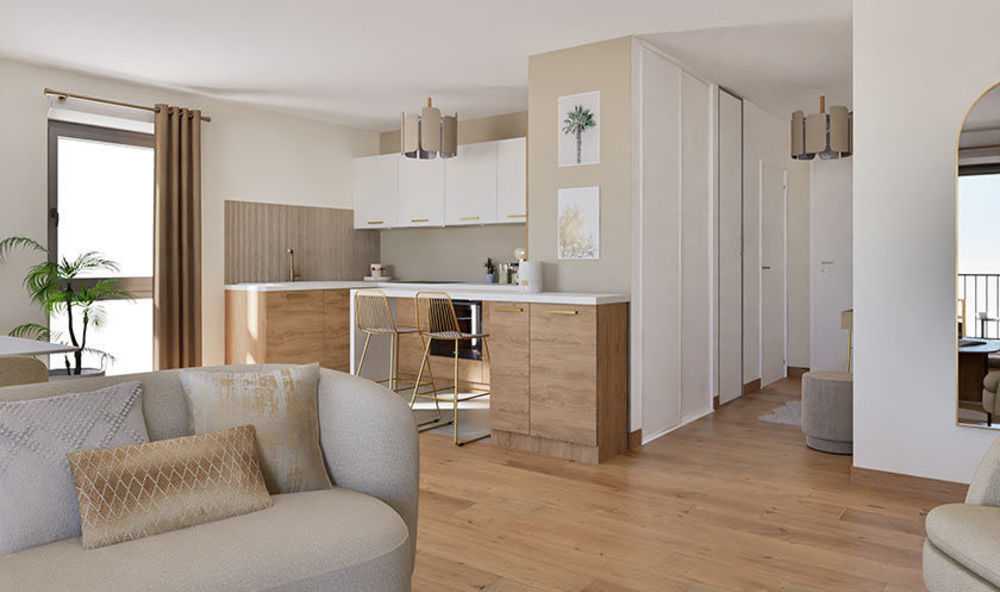 Appartements neufs   Saint-Louis (68300)