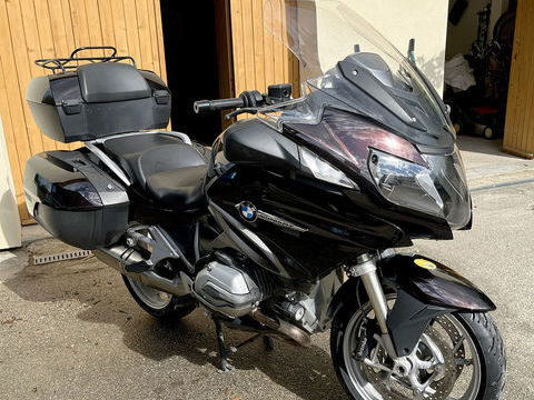 Moto BMW 2016 occasion Chilly 74270