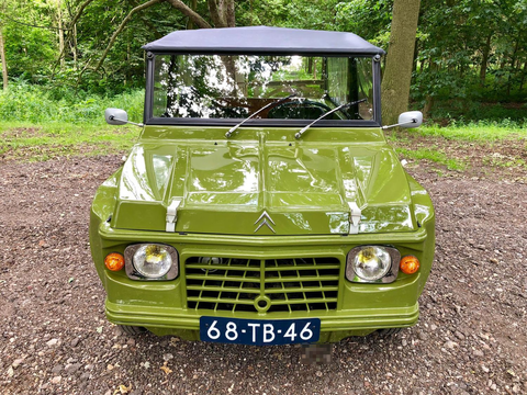 Citro&euml;n M&eacute;hari 1978 occasion Utrecht 