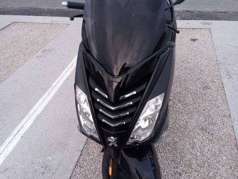 Scooter PEUGEOT 2021 occasion Salbris 41300