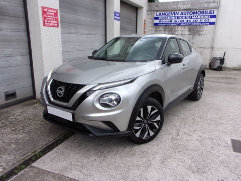 Nissan Juke DIG-T 114 Business Edition 2022 occasion Clamart 92140