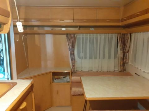 GRUAU Caravane 1997 occasion Pl&eacute;lan-le-Petit 22980