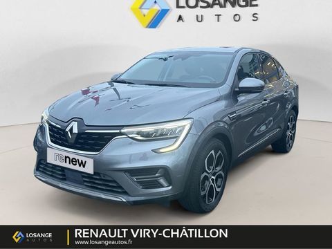 Renault Arkana E-Tech 145 - 21B Intens 2021 occasion Viry-Ch&acirc;tillon 91170