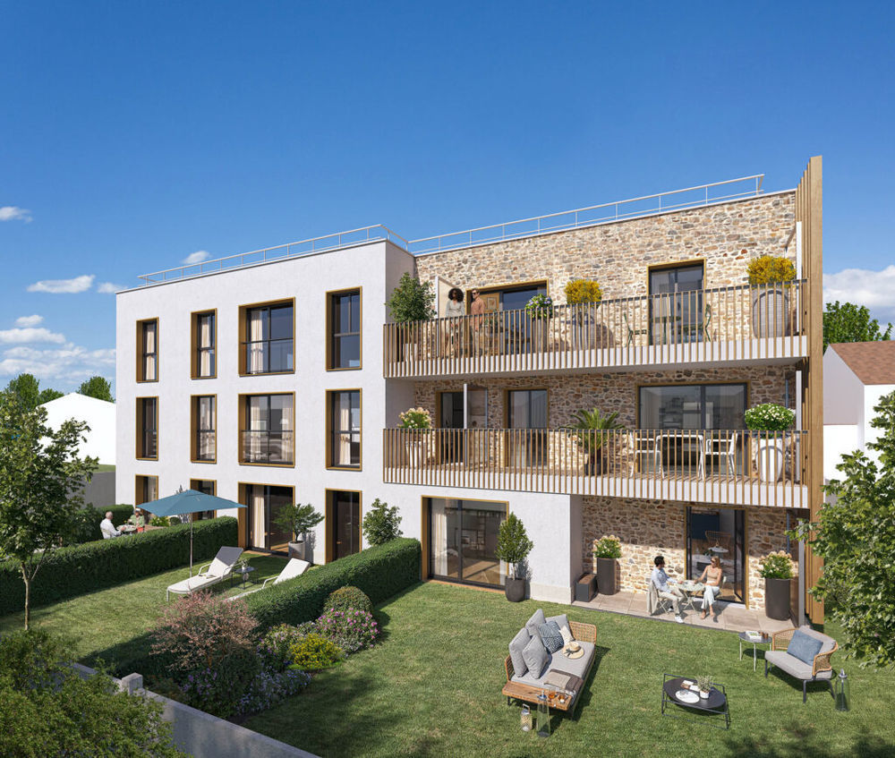 Appartements neufs   Chennevi�res-sur-Marne (94430)