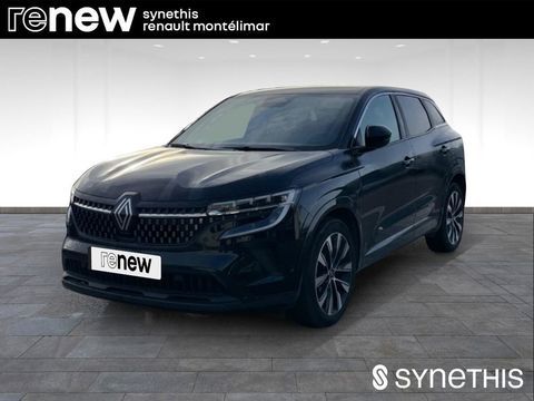 Renault Austral mild hybrid 160 auto GSR2 Techno 2024 occasion Mont&eacute;limar 26200