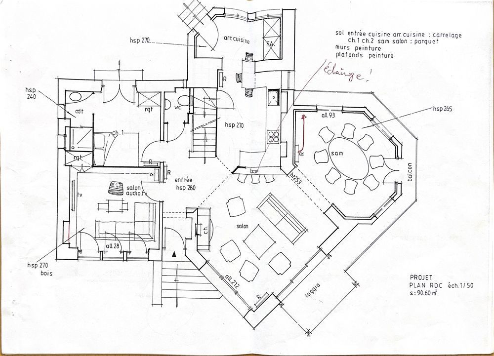 � vendre  Villa La Baule-Escoublac (44500)