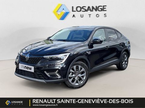 Renault Arkana mild hybrid 140 EDC GSR2 Evolution 2024 occasion Sainte-Genevi&egrave;ve-des-Bois 91700