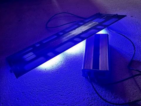rampe led razor r420 160w 150 34670 Baillargues