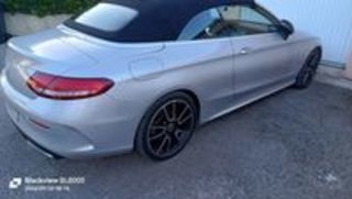 Classe C Cabriolet 220 d 9G-Tronic 4Matic AMG Line 2021 occasion 30121 Mus