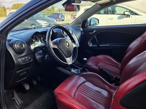Alfa Romeo Mito MiTo 1.3 JTDm Start & Stop 95 Exclusive 2008 occasion La Rochelle 17000