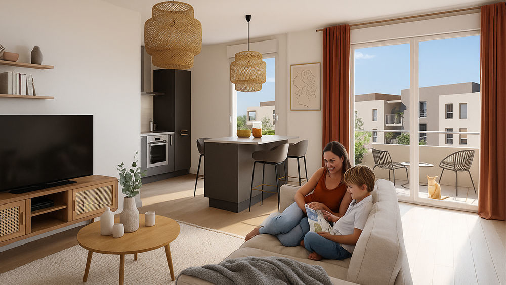 Appartements neufs   Bourg-en-Bresse (01000)