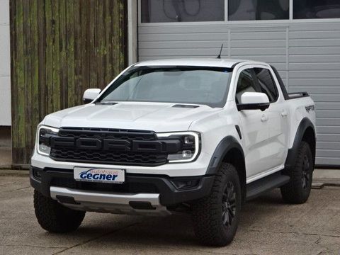 Ford Ranger RANGER DOUBLE CABINE 3.0 ECOBOOST V6 292 CH S&S BVA10 RAPTOR 2023 occasion Montpellier 34000