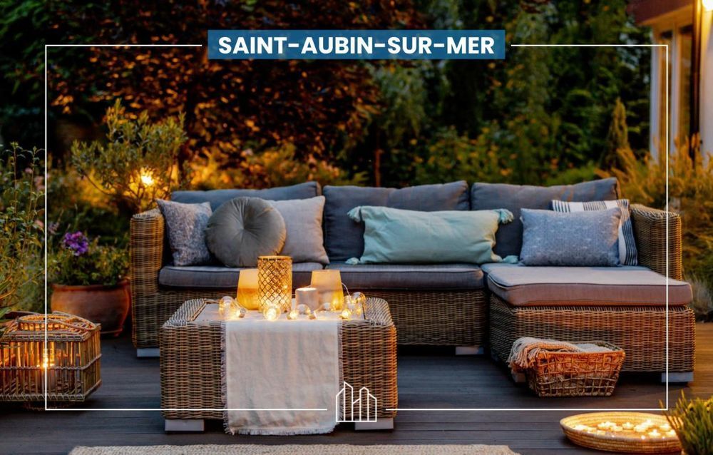 Appartements neufs   Saint-Aubin-sur-Mer (14750)