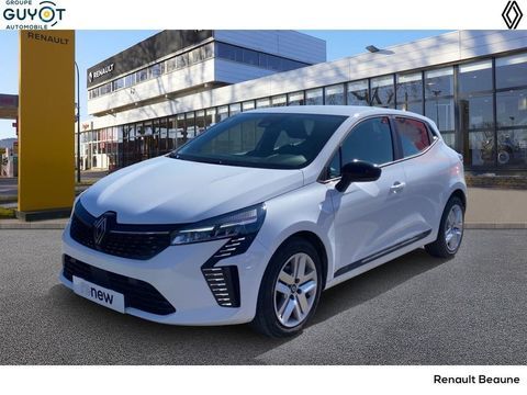 Renault Clio V Clio TCe 90 Evolution 2024 occasion Beaune 21200