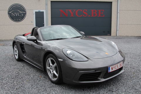 Porsche Boxster 718 2.0i 300 ch PDK 2018 occasion Auchy-lez-Orchies 59310