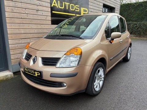 Renault Modus RENAULT MODUS 1.6 16V EXPRESSION BVA 2005 occasion Pierrelaye 95480