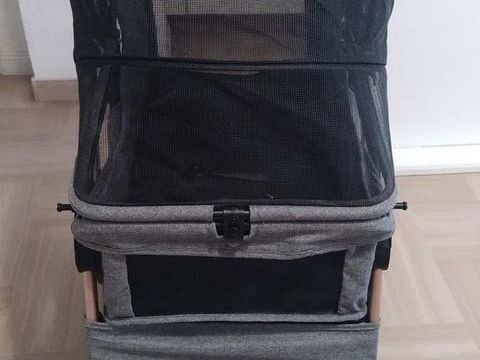 poussette pour chien 3 en 1 70 06400 Cannes