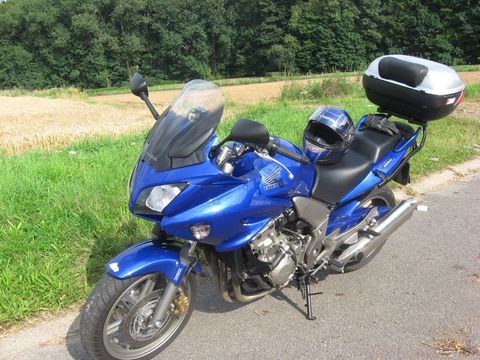 Moto HONDA 2006 occasion Vendays-Montalivet 33930