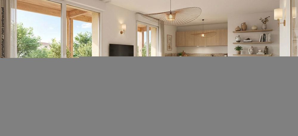 Appartements neufs   Toulouse (31000)