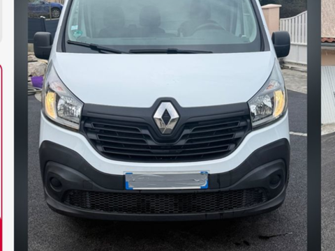 Renault Trafic L1H1 2016 occasion &Eacute;chalas 69700