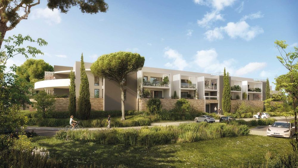Appartements neufs   Le Barcars (66420)