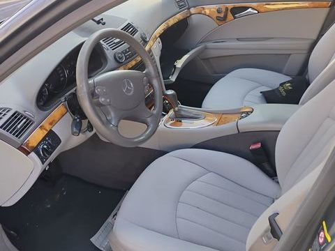 Mercedes Classe E 280 CDI Avantgarde 4-Matic A 2006 occasion J�uf 54240