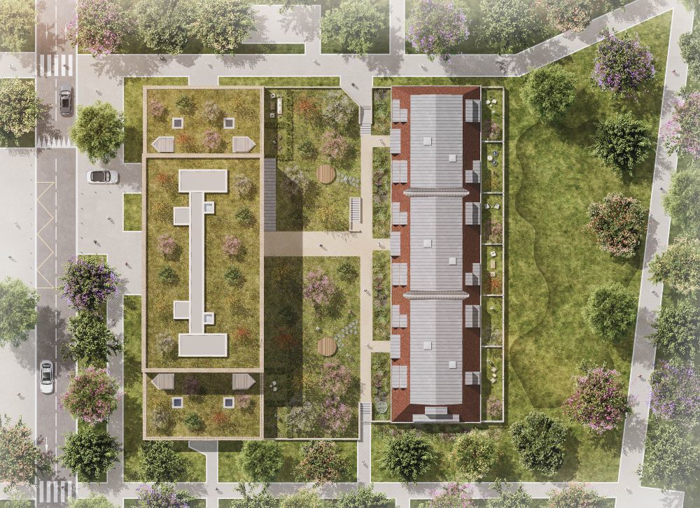 Appartements neufs   Gif-sur-Yvette (91190)