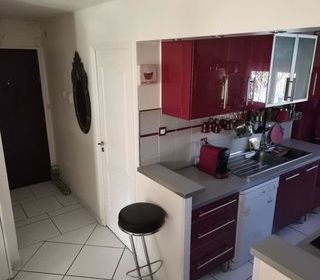  Appartement � vendre 3 pi�ces 62 m�