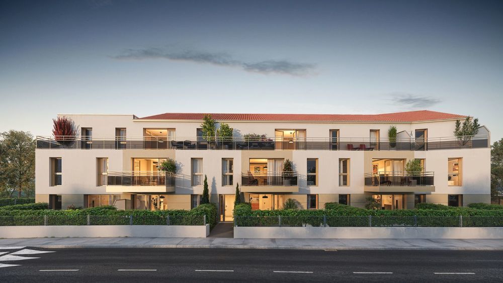 Appartements neufs   Le Fenouiller (85800)