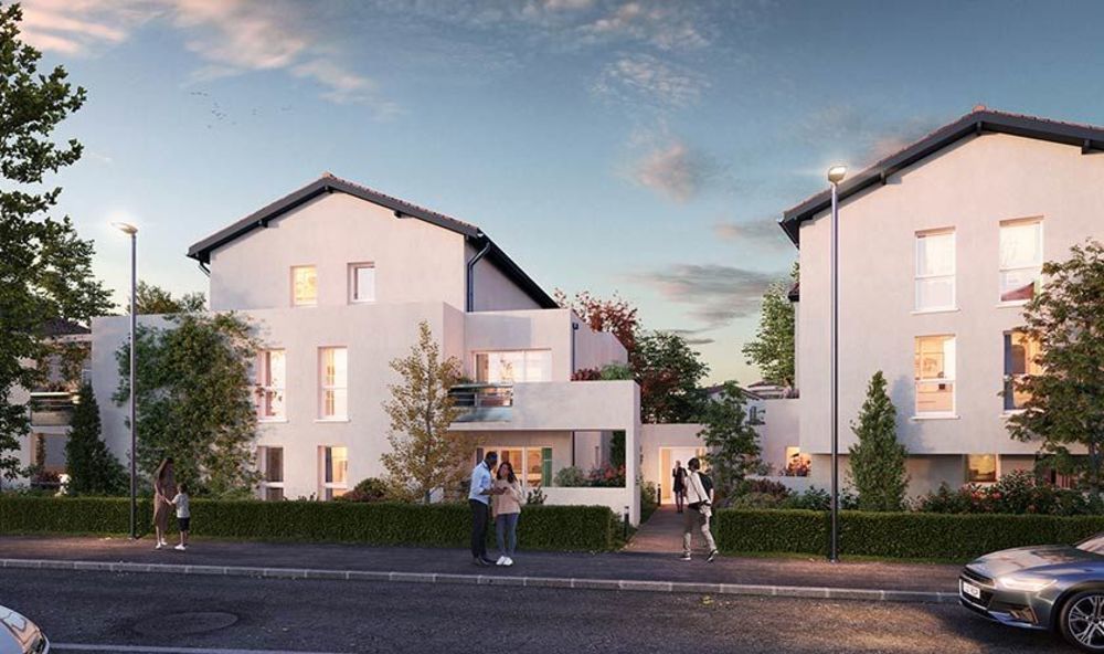 Appartements neufs   Bayonne (64100)