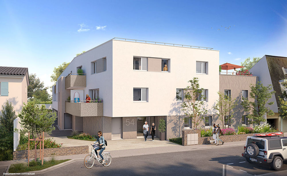 Appartements neufs   La Turballe (44420)