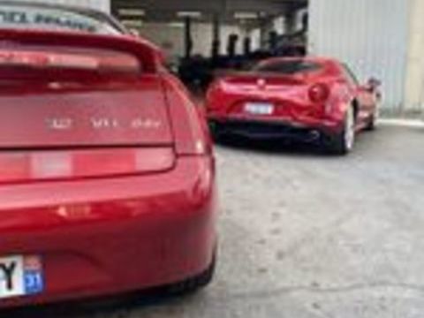 GTV 3.2 V6 S&eacute;lective 2003 occasion 06000 Nice