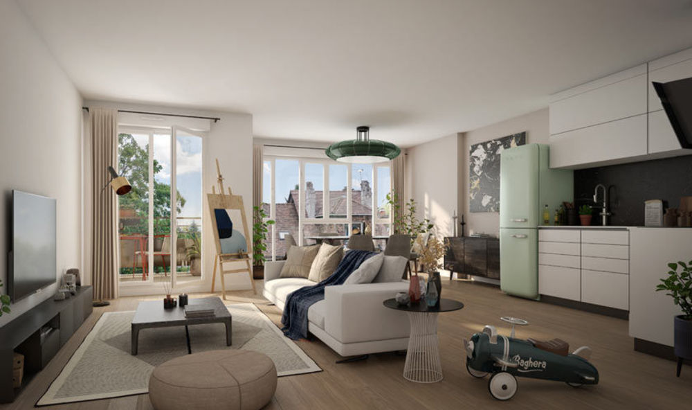 Appartements neufs   Le Perreux-sur-Marne (94170)