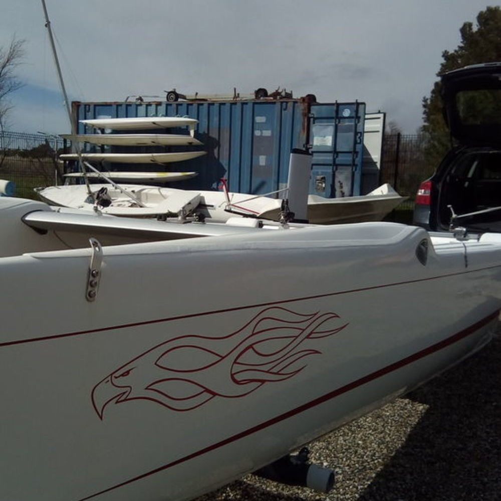 catamaran de sport Sports