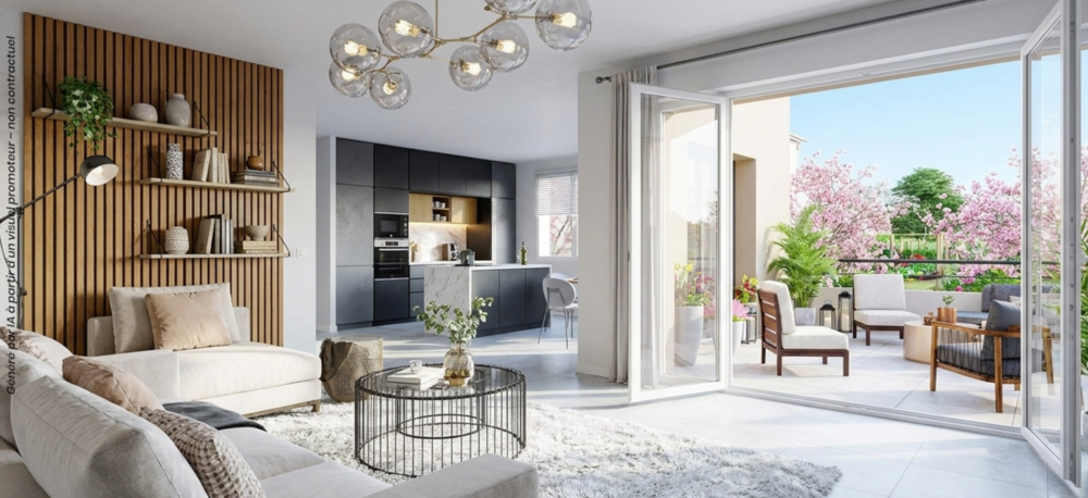 Appartements neufs   Beaune (21200)